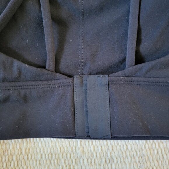 NWT BuffBunny Collection Geo Sports Bra in Onyx Black Size XXXL - Picture 6 of 9